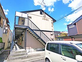 ハイツゼンII  ｜ 奈良県奈良市築地之内町（賃貸アパート2K・1階・35.00㎡） その1