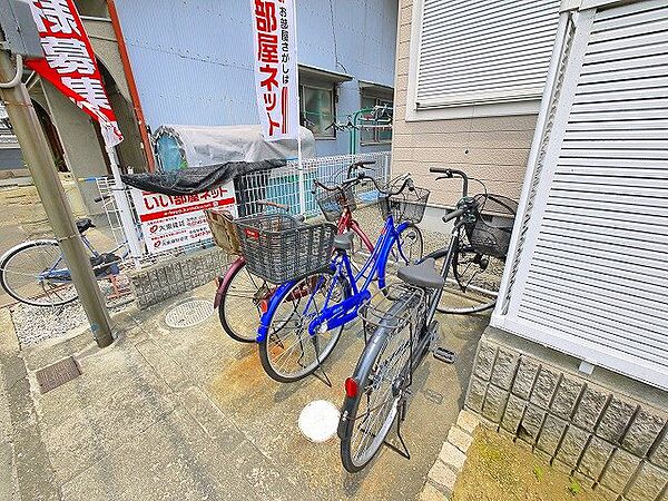 ファミール ｜奈良県大和郡山市筒井町(賃貸アパート2DK・1階・44.34㎡)の写真 その15