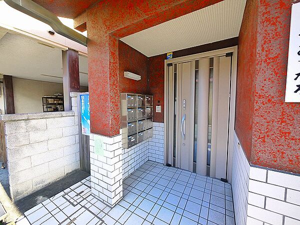 奈良県奈良市阪新屋町(賃貸マンション2K・2階・23.00㎡)の写真 その14