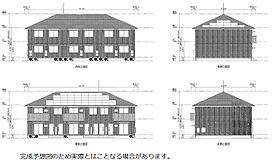 奈良県奈良市法華寺町（賃貸アパート3LDK・2階・69.45㎡） その3