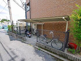 メルベーユ生駒  ｜ 奈良県生駒市谷田町（賃貸マンション1K・2階・23.83㎡） その14