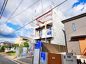 奈良県奈良市北半田中町（賃貸マンション1R・3階・24.02㎡） その26