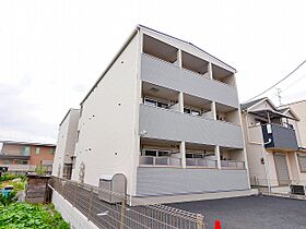 奈良県奈良市芝辻町2丁目（賃貸アパート1LDK・2階・34.14㎡） その1