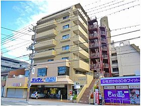 メゾンドール奈良大宮  ｜ 奈良県奈良市三条宮前町（賃貸マンション1LDK・3階・38.02㎡） その1