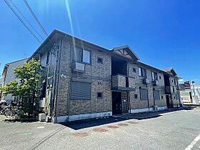 ヴェルジェIII  ｜ 奈良県奈良市大安寺町（賃貸アパート2LDK・2階・59.38㎡） その1