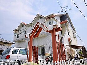 シティパレス西大寺P-2  ｜ 奈良県奈良市西大寺野神町2丁目（賃貸アパート1K・2階・14.85㎡） その1