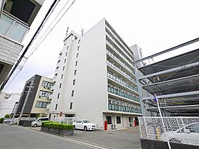 奈良県奈良市大宮町4丁目（賃貸マンション1K・9階・24.00㎡） その1