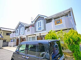 奈良県天理市中町（賃貸アパート2LDK・2階・58.12㎡） その1