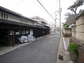 CASAαならまち  ｜ 奈良県奈良市南城戸町（賃貸マンション1LDK・1階・43.14㎡） その28