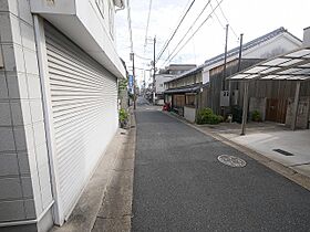 CASAαならまち  ｜ 奈良県奈良市南城戸町（賃貸マンション1LDK・3階・43.14㎡） その14