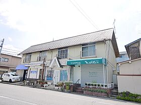 山下ハウス  ｜ 奈良県奈良市秋篠三和町1丁目（賃貸アパート2K・2階・32.20㎡） その1