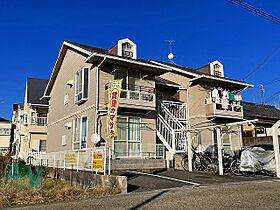 メゾングラッシュ  ｜ 奈良県奈良市大安寺2丁目（賃貸アパート2LDK・2階・49.68㎡） その1