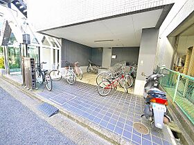 ミユキシティーマンション  ｜ 奈良県奈良市三条町（賃貸マンション1K・6階・22.95㎡） その14