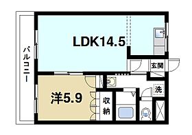 奈良県桜井市大字慈恩寺（賃貸マンション1LDK・2階・45.30㎡） その2