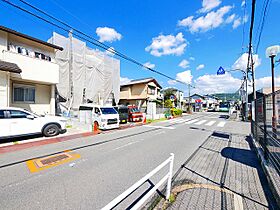 奈良県奈良市法蓮町（賃貸アパート1K・3階・24.27㎡） その22