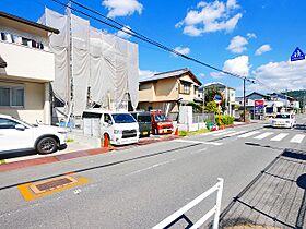 奈良県奈良市法蓮町（賃貸アパート1K・3階・24.27㎡） その30