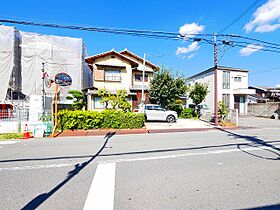 奈良県奈良市法蓮町（賃貸アパート1LDK・1階・29.48㎡） その16