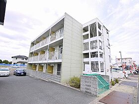 レオパレスグリシーナ  ｜ 奈良県奈良市二条大路南5丁目2-4（賃貸マンション1K・3階・19.87㎡） その1