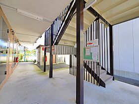 奈良県天理市田井庄町（賃貸マンション1K・3階・21.06㎡） その14