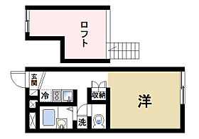 奈良県桜井市大字粟殿（賃貸アパート1R・2階・20.37㎡） その2