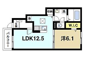 奈良県磯城郡田原本町大字秦庄（賃貸アパート1LDK・1階・44.70㎡） その2