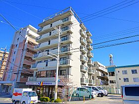 奈良県奈良市芝辻町（賃貸マンション2LDK・4階・46.20㎡） その1