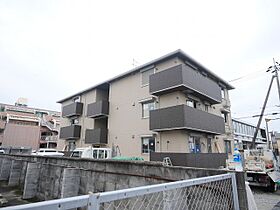 ジューンベリーガーデン  ｜ 奈良県奈良市三条桧町（賃貸アパート1LDK・2階・45.29㎡） その1