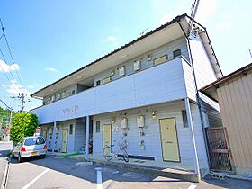 奈良県天理市豊井町（賃貸アパート1K・2階・22.00㎡） その1