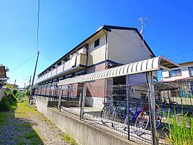 奈良県奈良市阪新屋町（賃貸アパート1K・2階・20.04㎡） その1