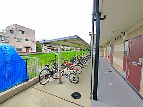 奈良県奈良市法蓮町（賃貸アパート1K・1階・19.87㎡） その15