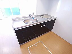 キッチンでお料理をお楽しみください