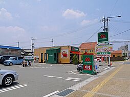 【ファーストフード】モスバーガー　奈良三条通り店まで629ｍ