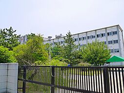 【高校】奈良県立朱雀高等学校まで1409ｍ