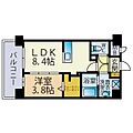 deltabrick10階7.9万円