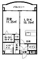 リシェス博多5階6.8万円