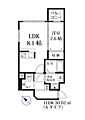 MODERNPALAZZO山王Grow4階8.3万円