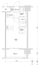 JR鹿児島本線 博多駅 徒歩17分