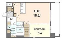S-RESIDENCE大手門awesome 4階