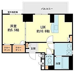サンフェリーチェ博多駅南 2階