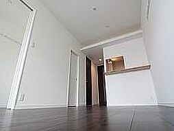 プレスタイルBAY AREA石城 11階1LDKのリビング/ダイニング