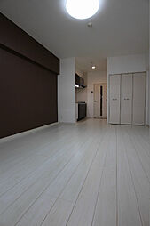 福岡市地下鉄空港線 東比恵駅 徒歩15分の賃貸マンション 11階ワンルームのリビング/ダイニング