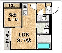 Grandticサンメゾン博多I 1階
