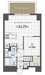 福岡市地下鉄七隈線 六本松駅 徒歩3分