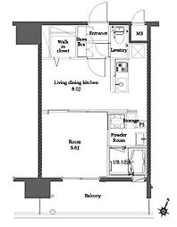福岡市地下鉄空港線 博多駅 徒歩14分