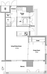 福岡市地下鉄空港線 大濠公園駅 徒歩8分