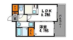 西鉄天神大牟田線 薬院駅 徒歩3分