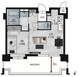 福岡市地下鉄空港線 大濠公園駅 徒歩8分