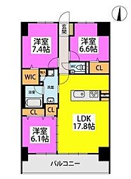 福岡市地下鉄空港線 室見駅 徒歩4分