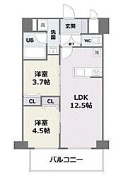 西鉄天神大牟田線 高宮駅 徒歩15分 8階/-