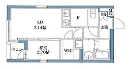 福岡市地下鉄空港線 西新駅 徒歩7分